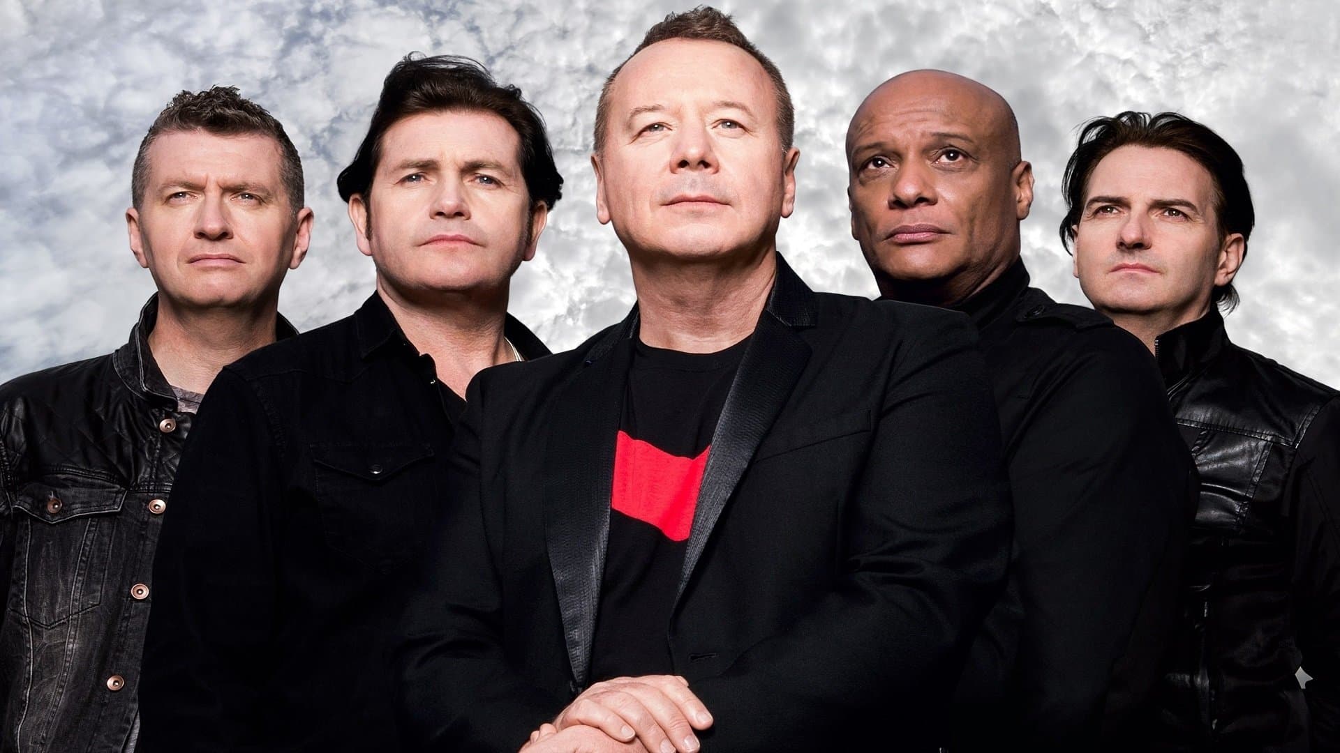 Simple Minds: Once Upon A Time