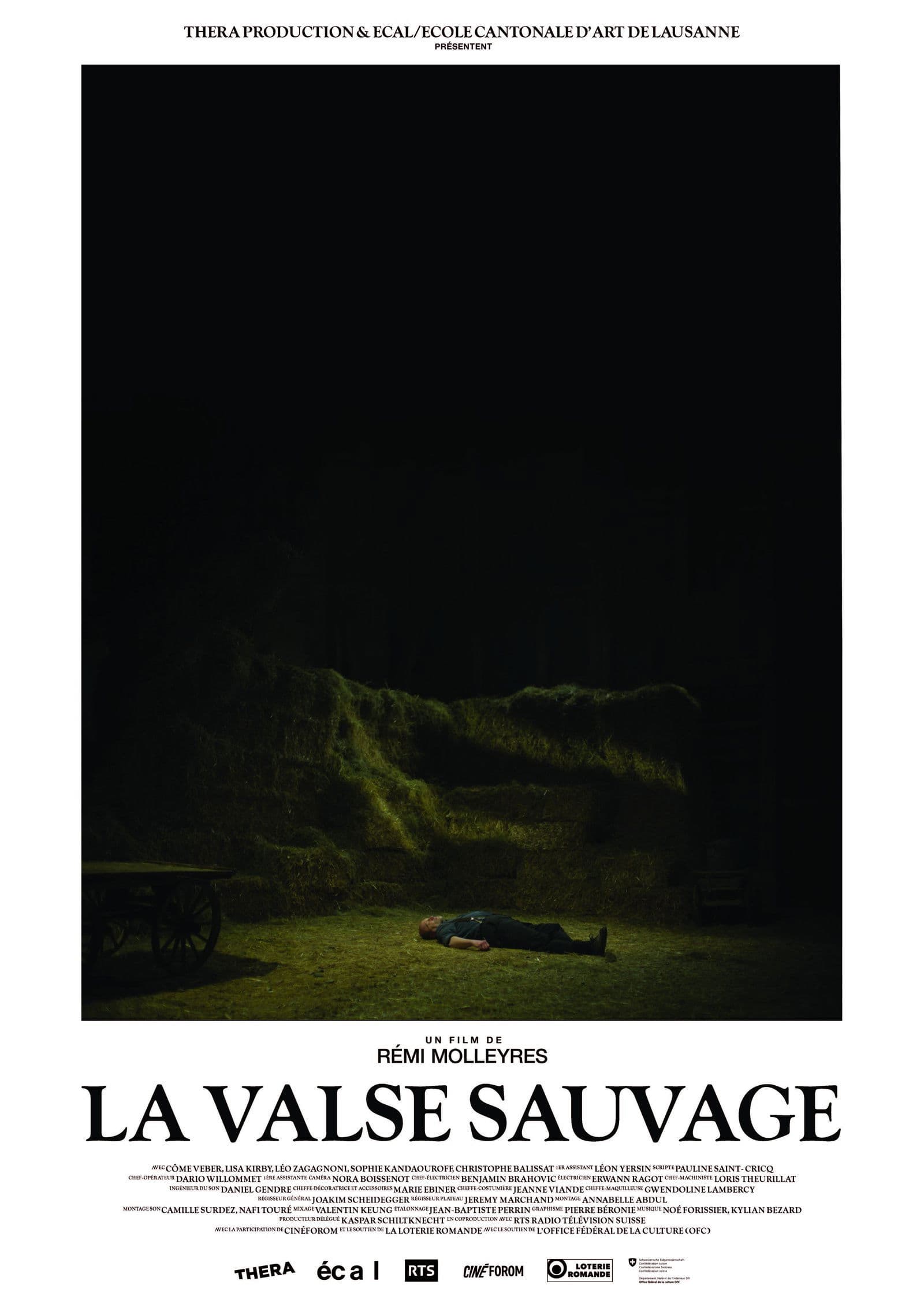 La Valse sauvage