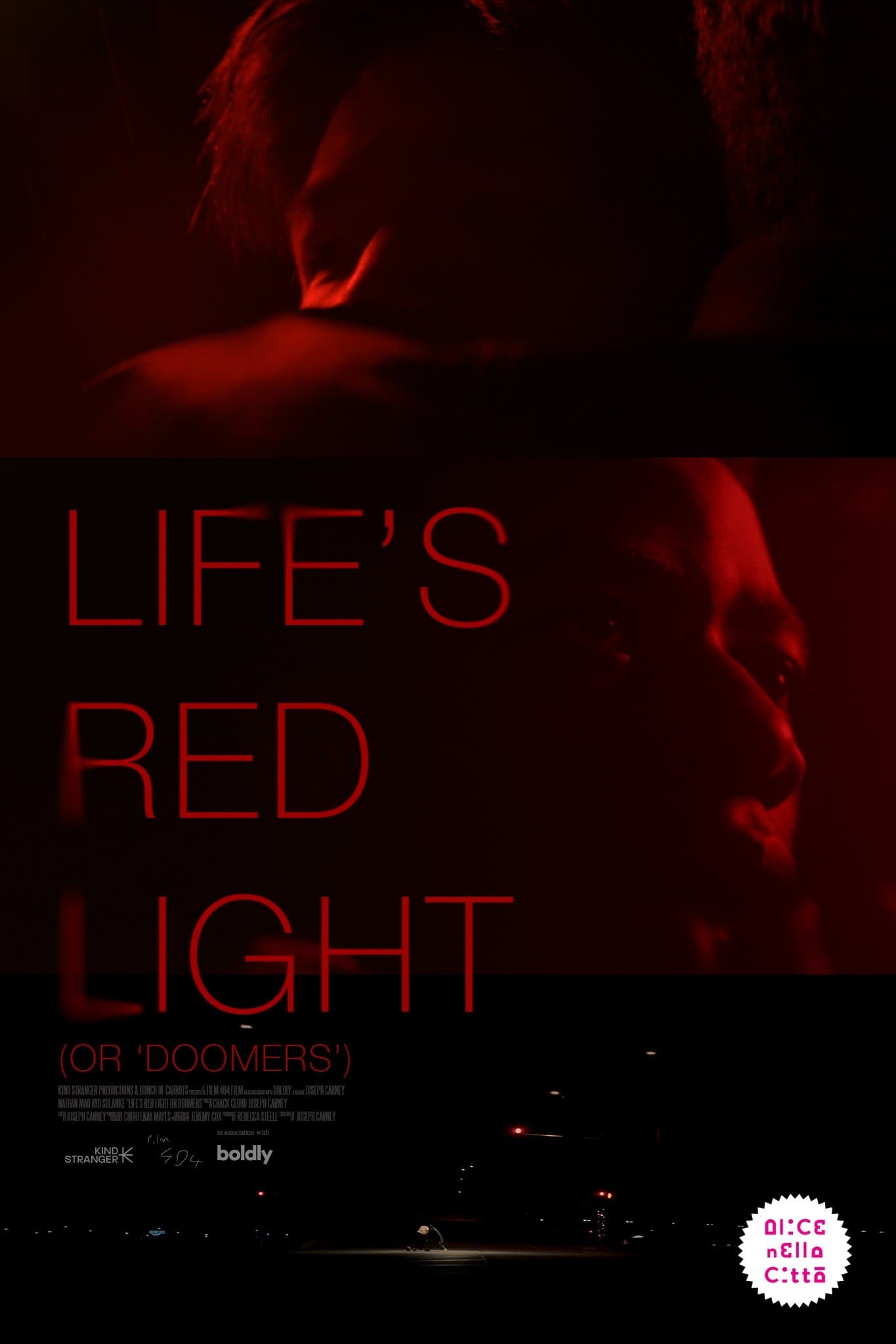 Life's Red Light (or 'Doomers')