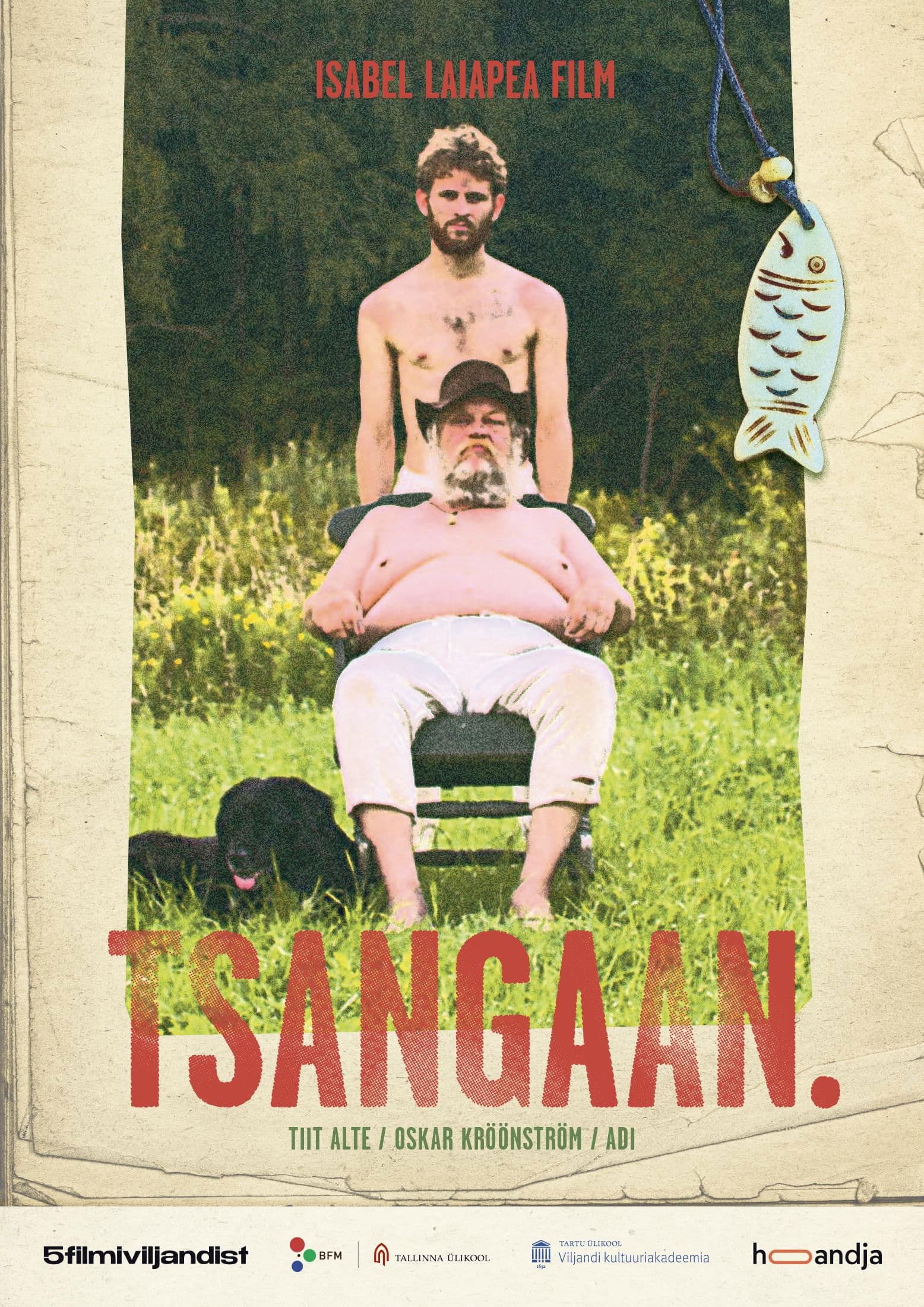 TSANGAAN.