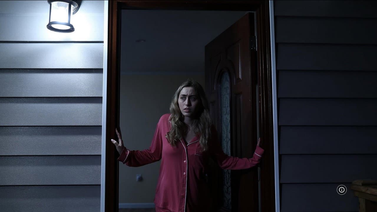 The Girl We Let In