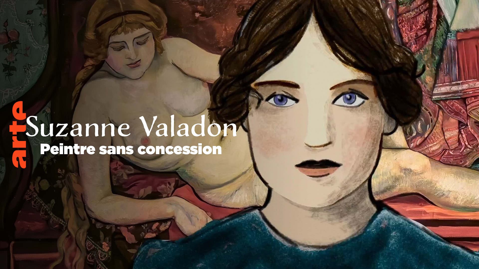 Suzanne Valadon, peintre sans concession