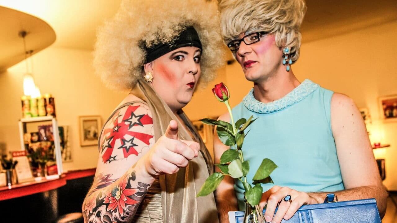 Acting Out: 25 Years of Queer Film & Community in Hamburg