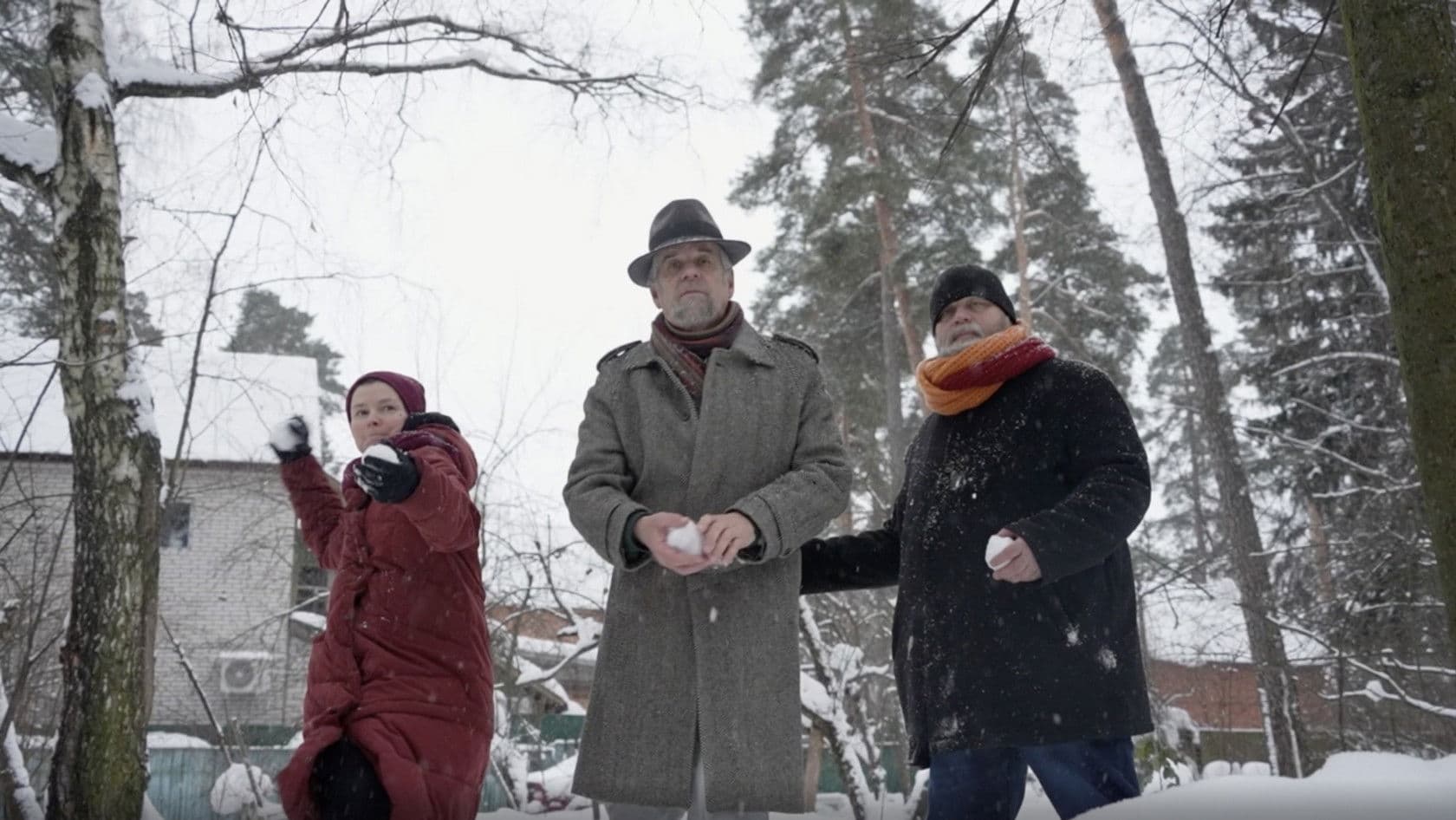 Mitrofan Aksenov's Sausage