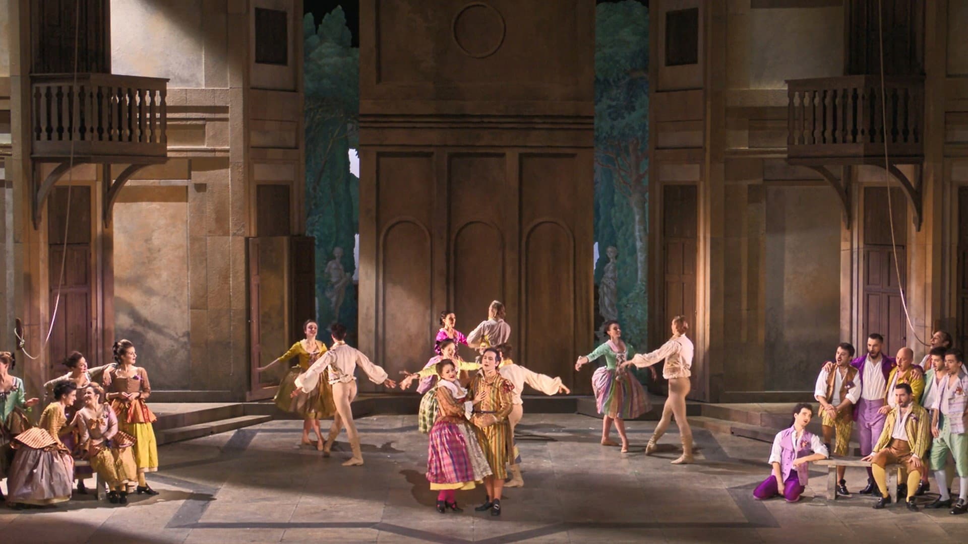 Don Giovanni - Opéra royal de Versailles