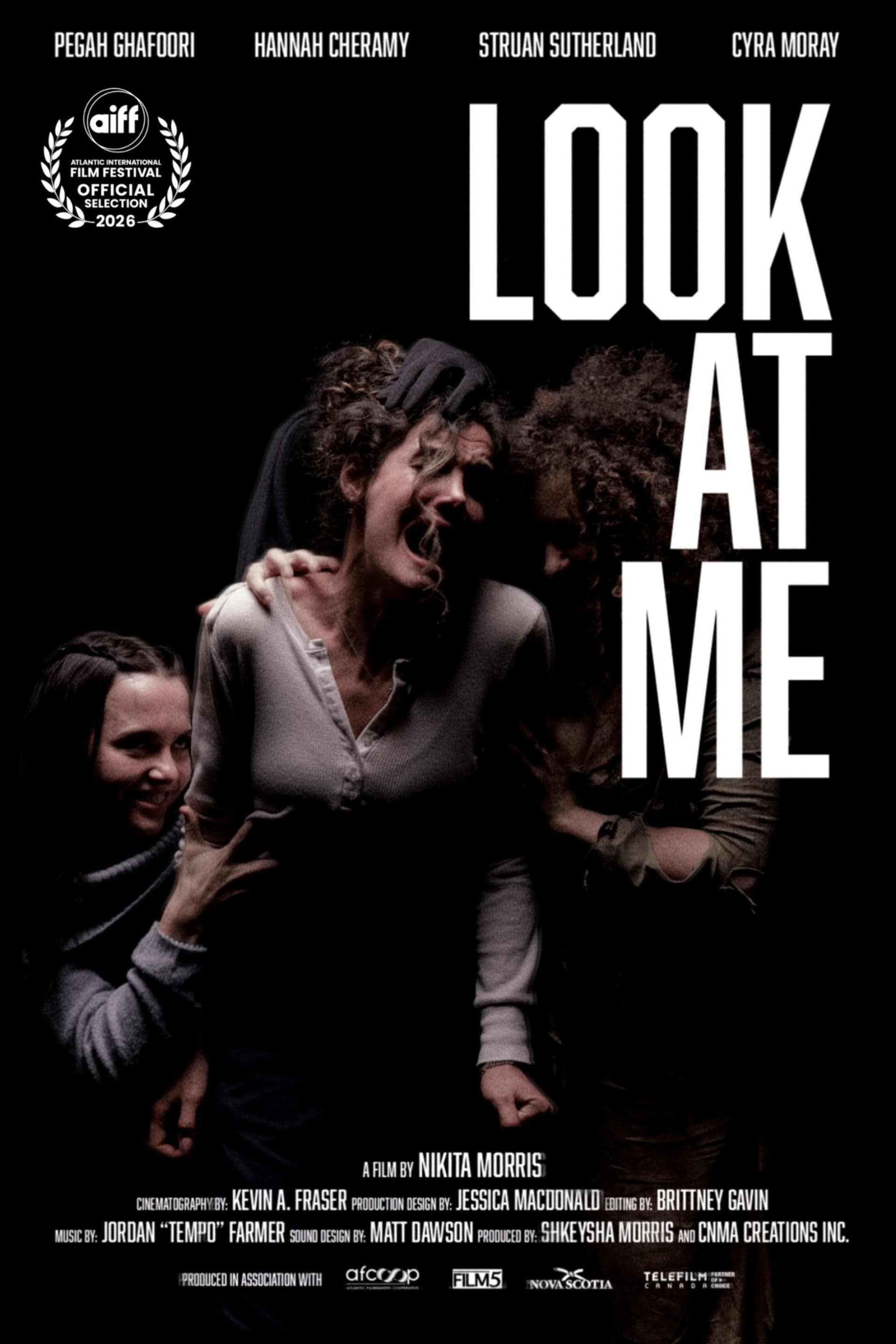 Look At Me!