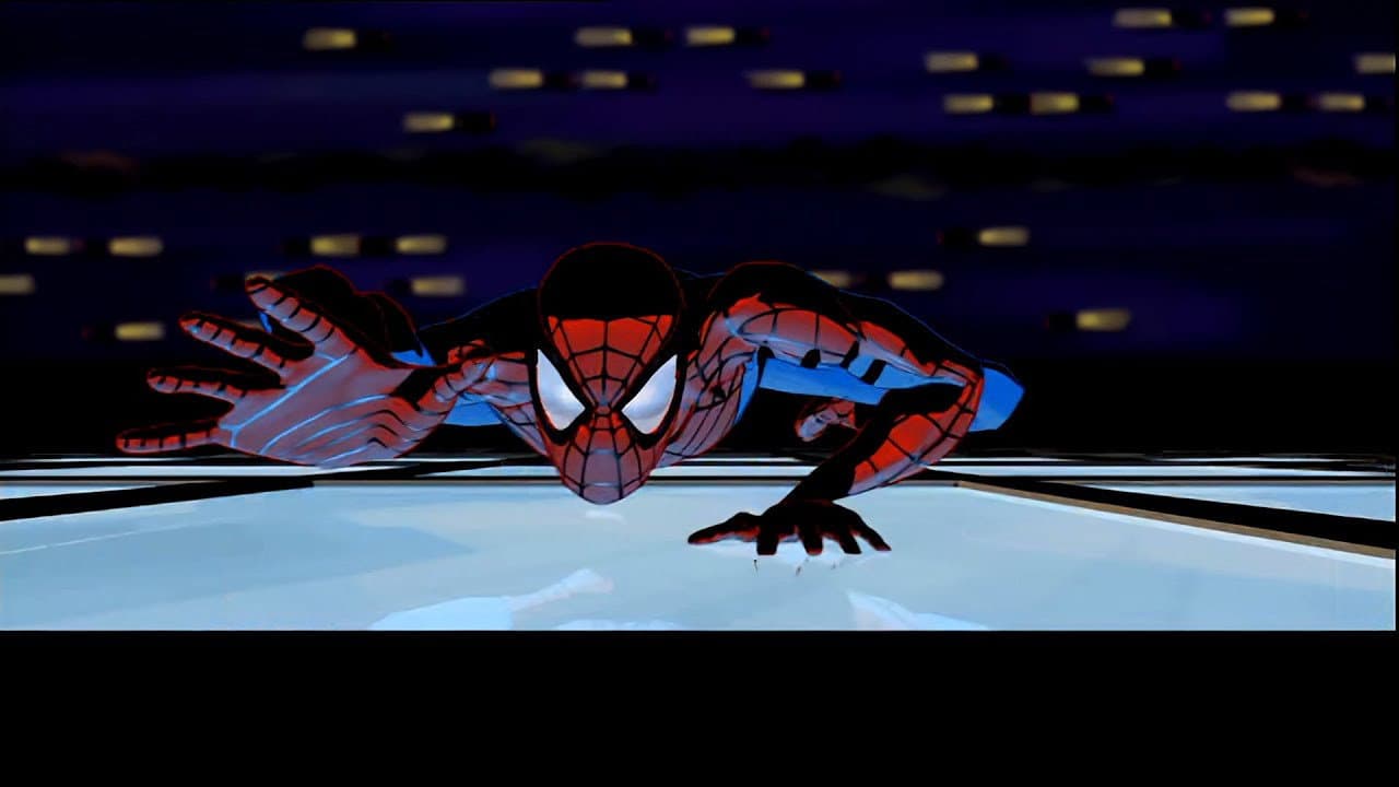 Spider-Man: The Ultimate Face-Off