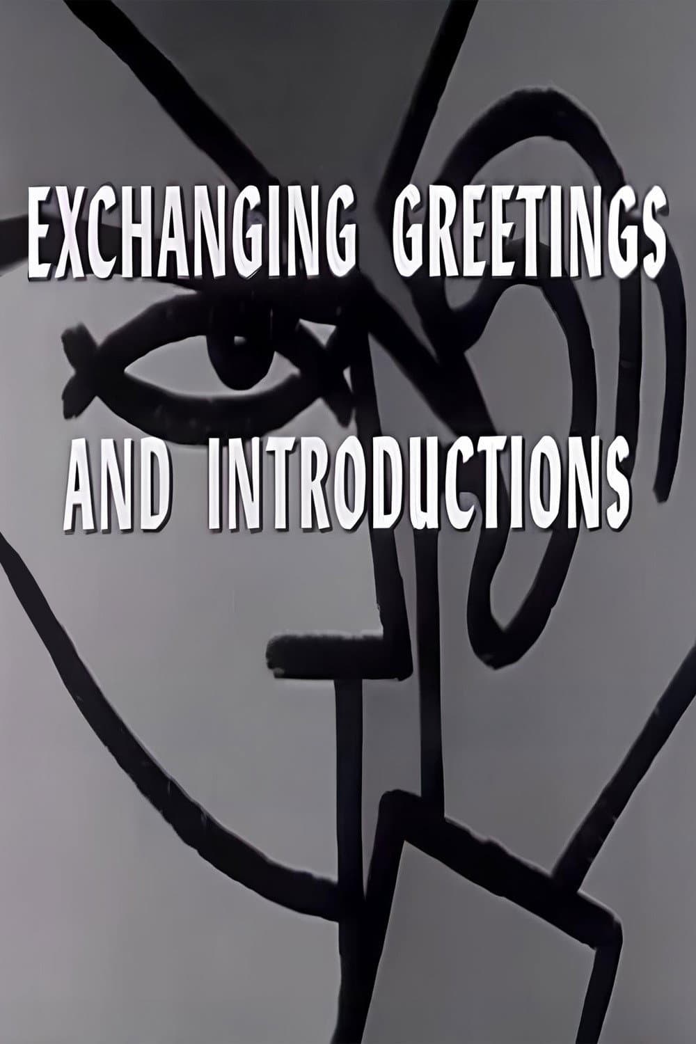 Exchanging Greetings and Introductions