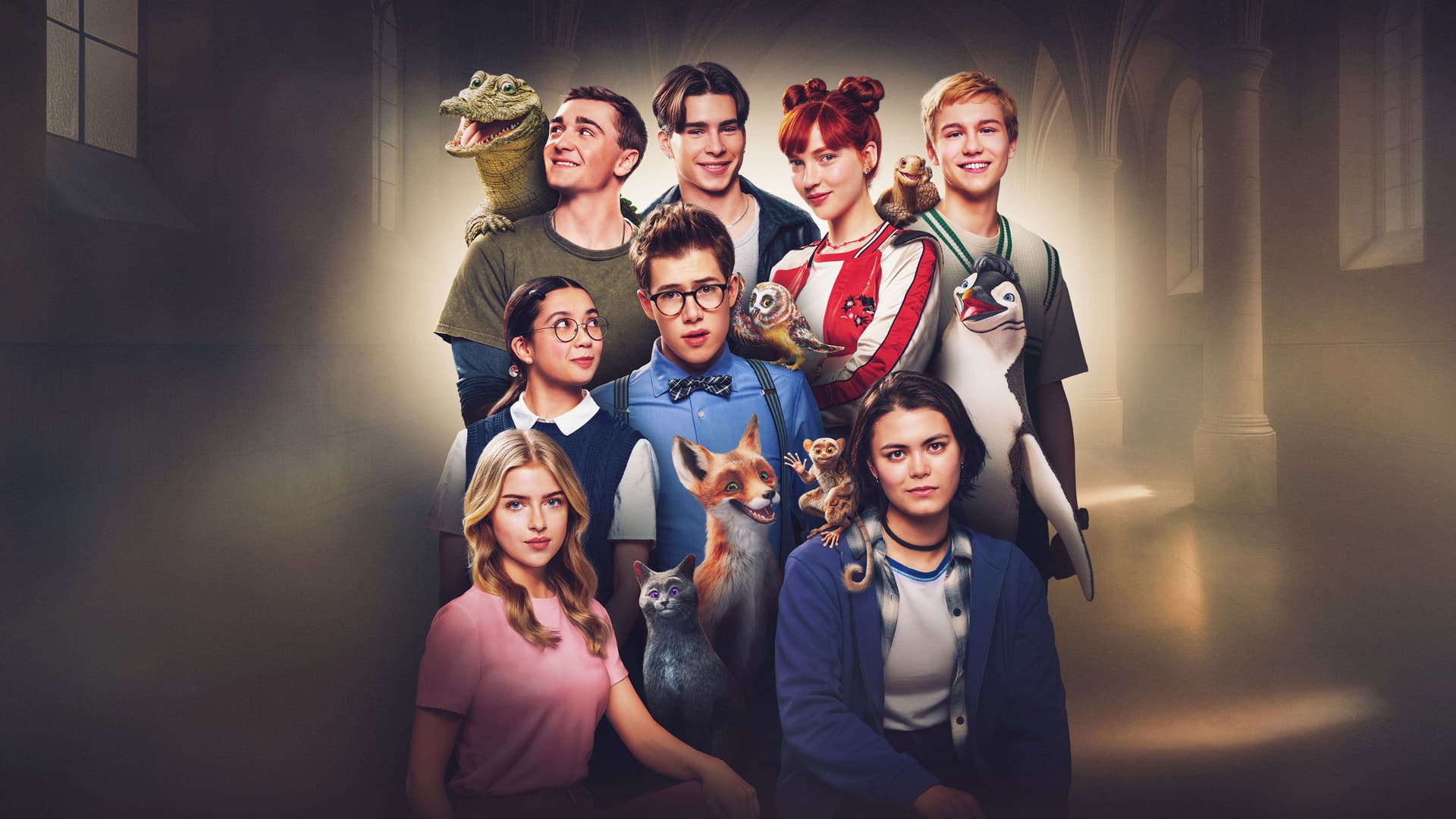 School of Magical Animals 4