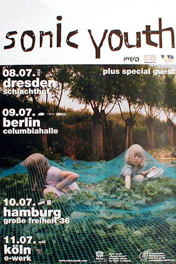 Sonic Youth: Rockpalast 2002