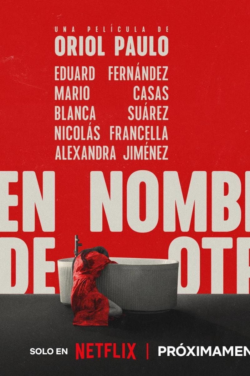 En nombre de otro