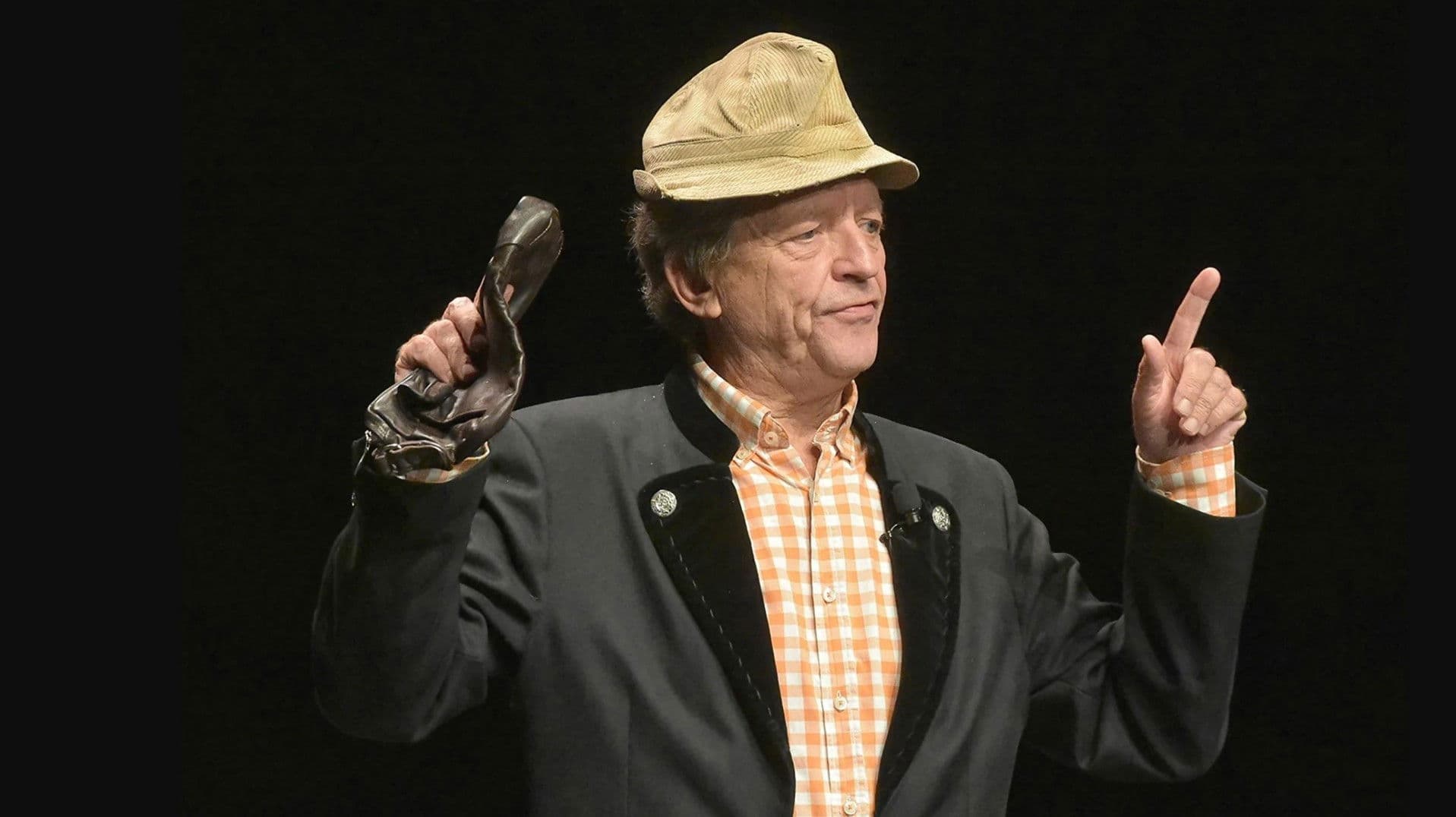 Erwin Pelzig: Der wunde Punkt