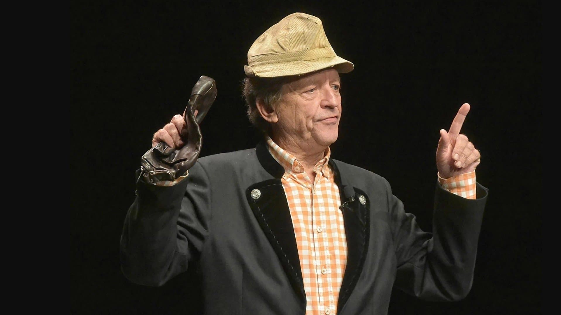 Erwin Pelzig: Der wunde Punkt