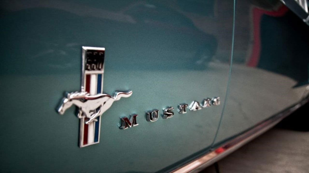 La légende du Mustang