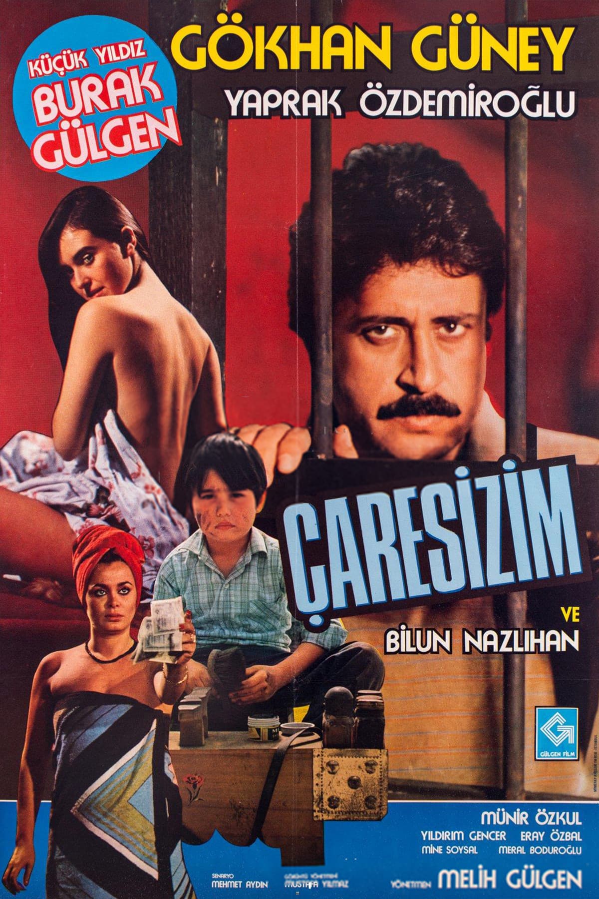 Çaresizim