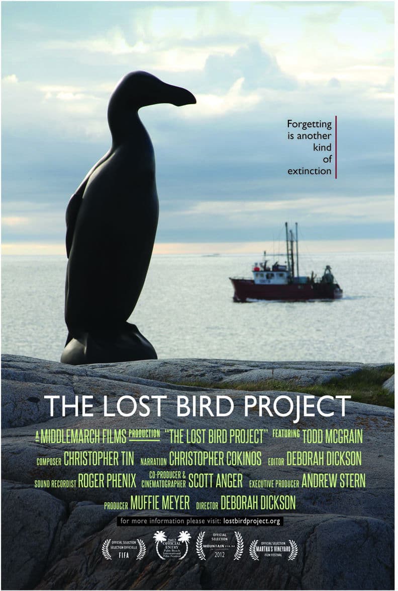 The Lost Bird Project
