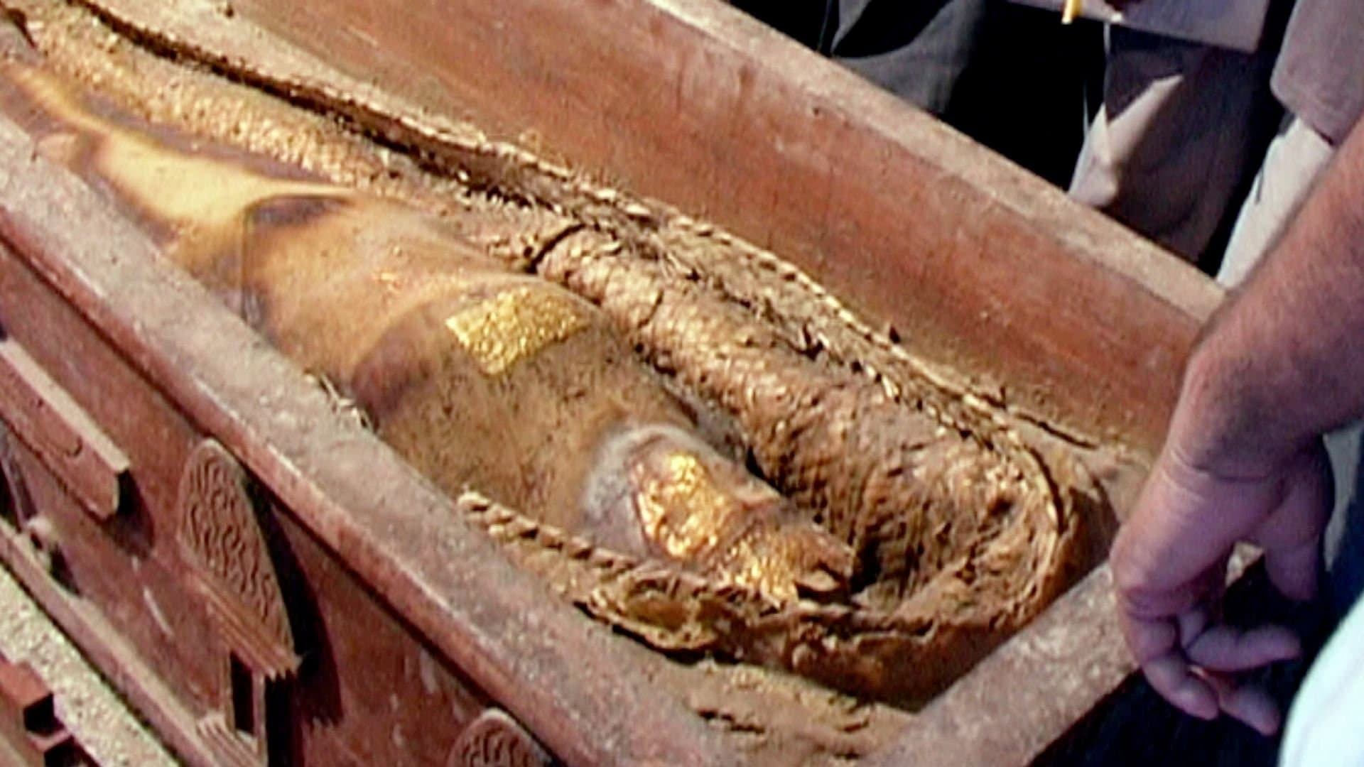 Das Rätsel der Gefälschten Mumie