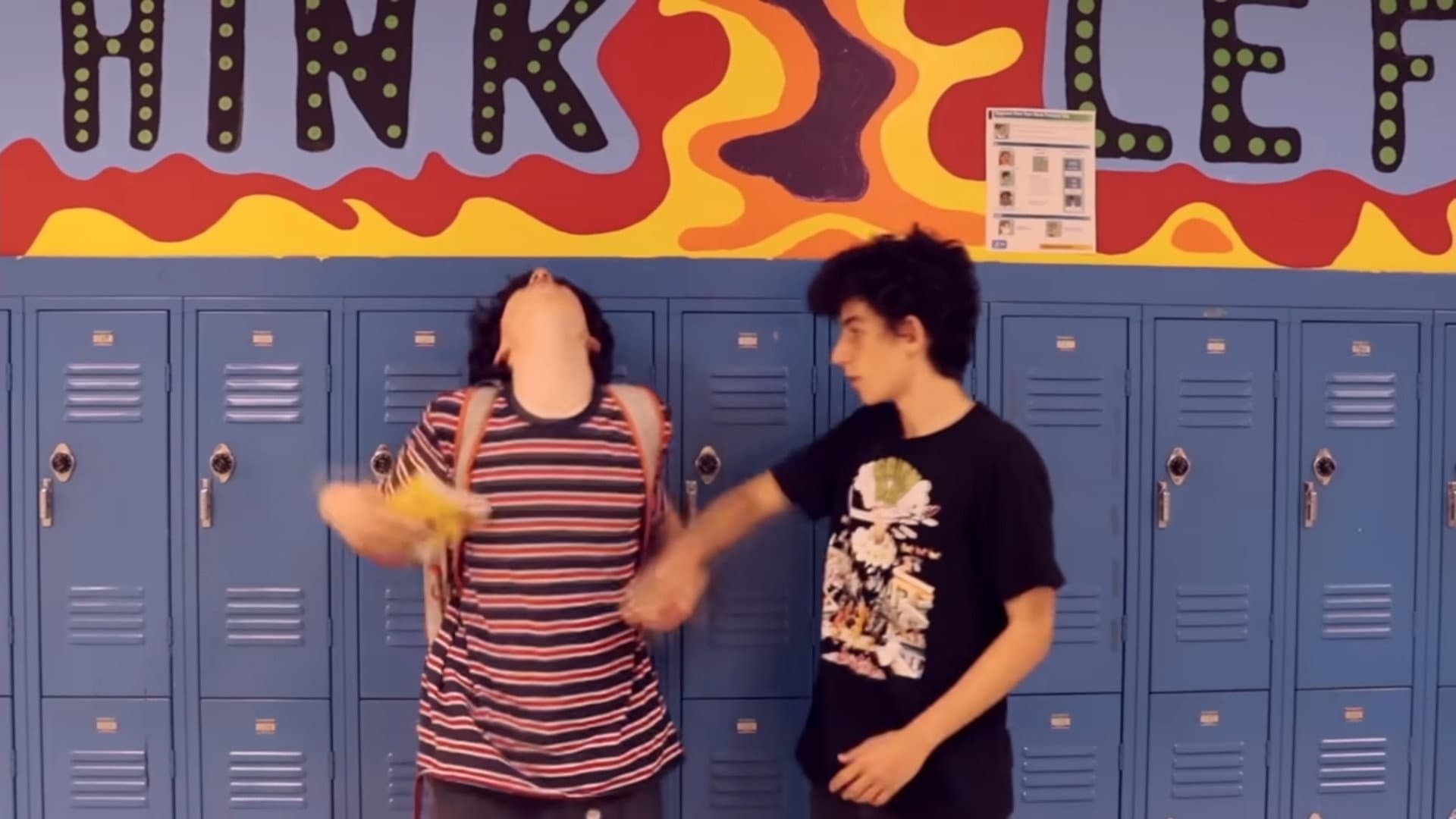 Tanner Joins a Cult