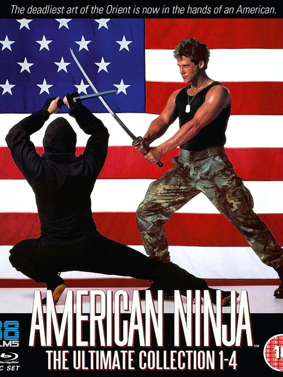 Ninja Gaijin: Remembering a Classic Cannon Franchise