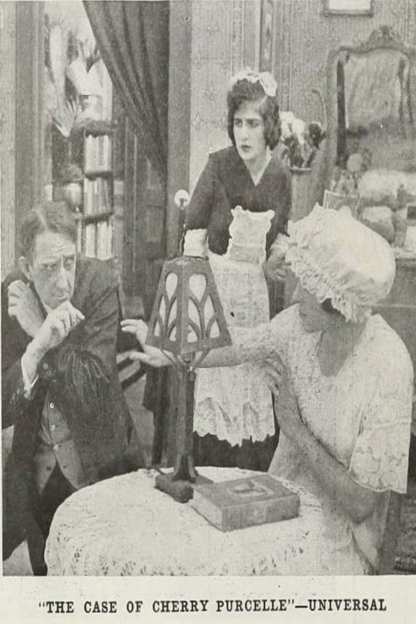 The Case of Cherry Purcelle