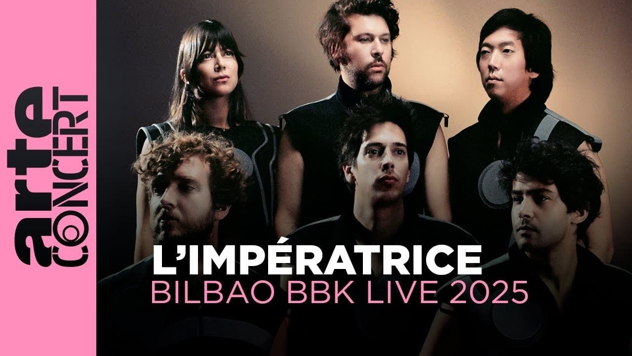 L'Impératrice @ Bilbao BBK Live Festival 2025