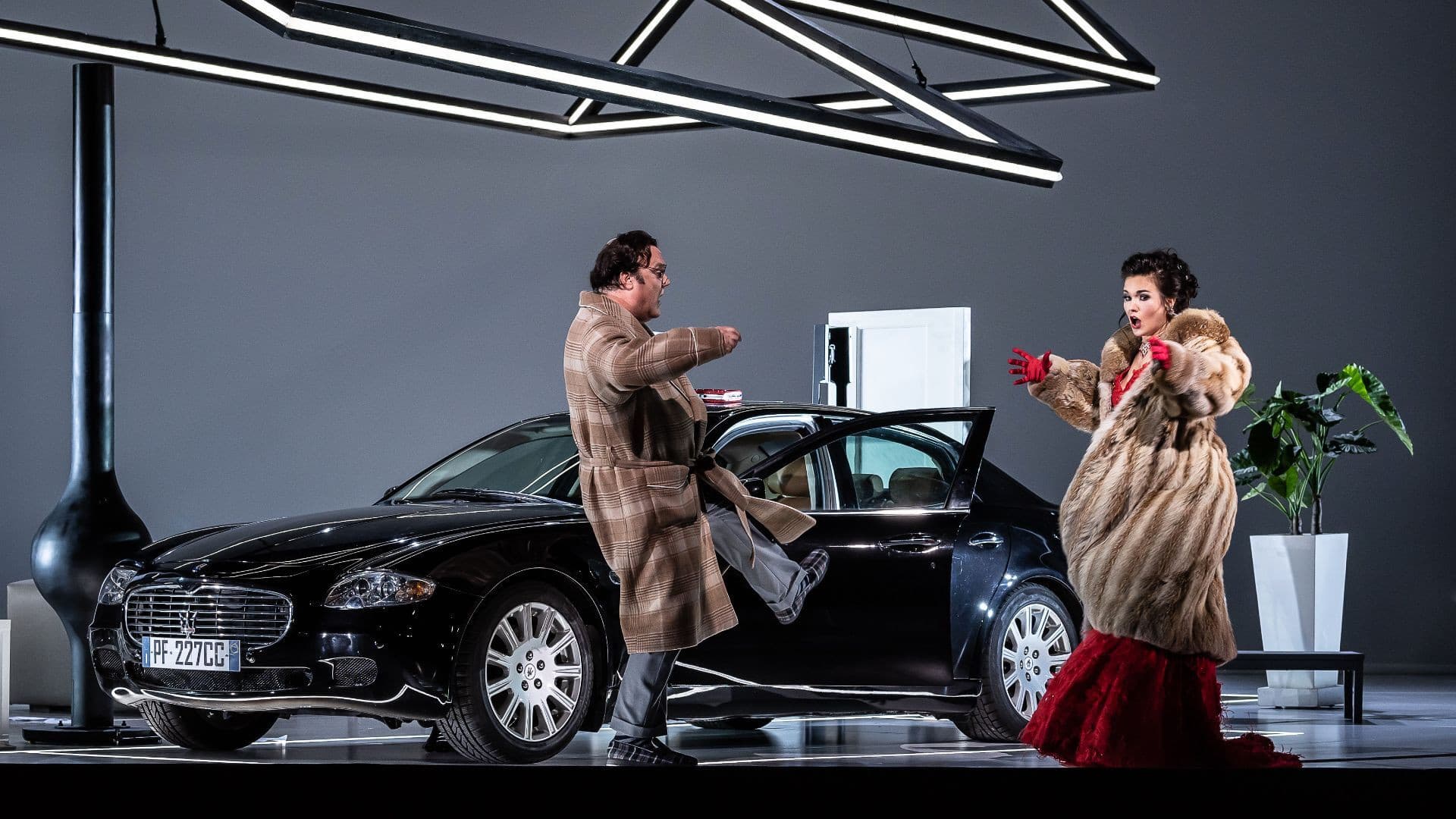 Royal Opera House: Don Pasquale