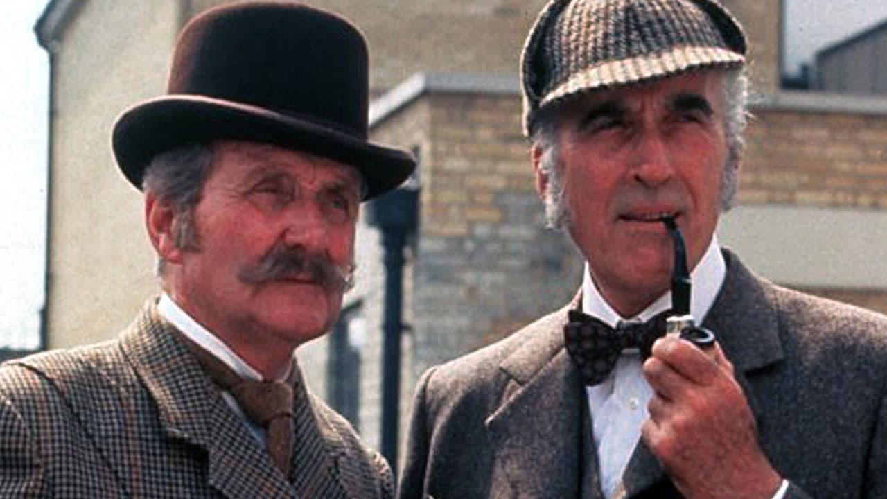 Sherlock Holmes: The Golden Years Collection