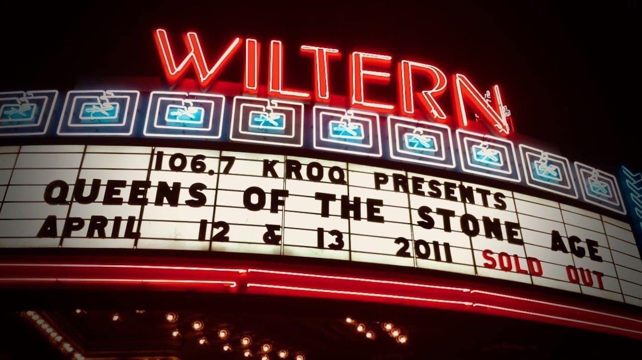 Queens of the Stone Age: Live at The Wiltern 2013