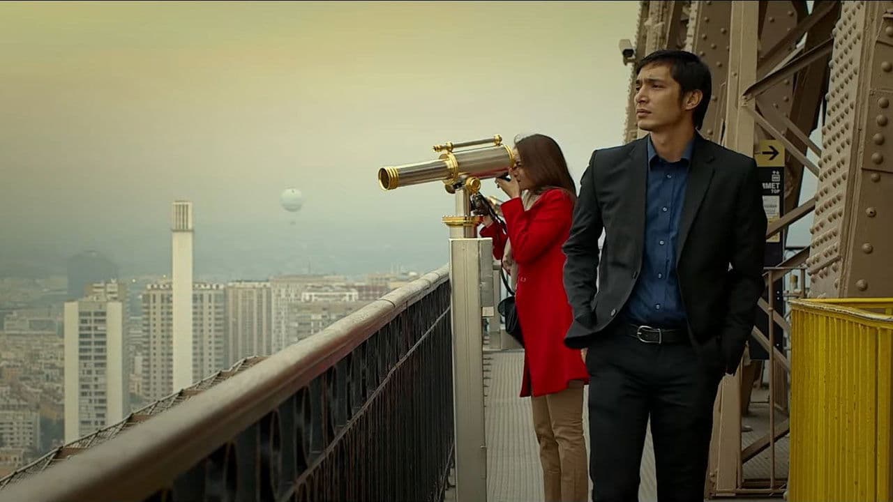 99 Cahaya Di Langit Eropa Trilogy