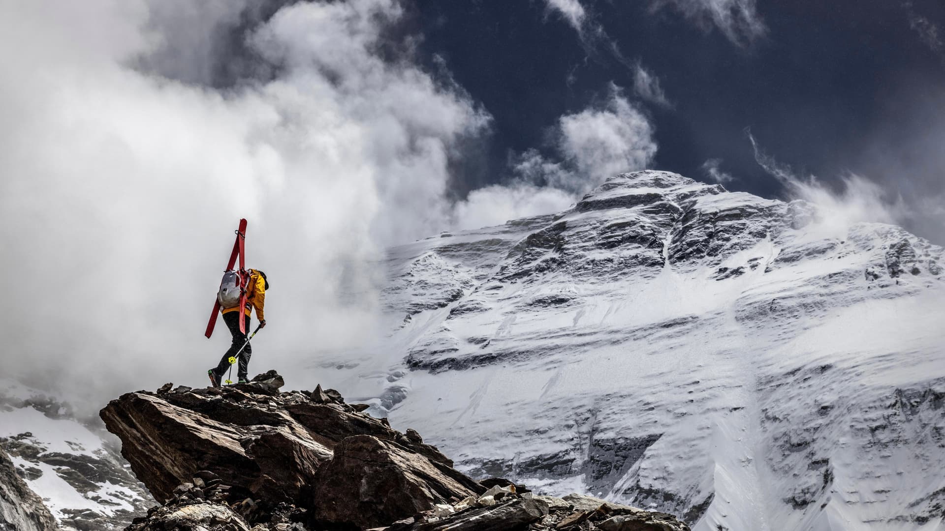 Everest: The Other Side