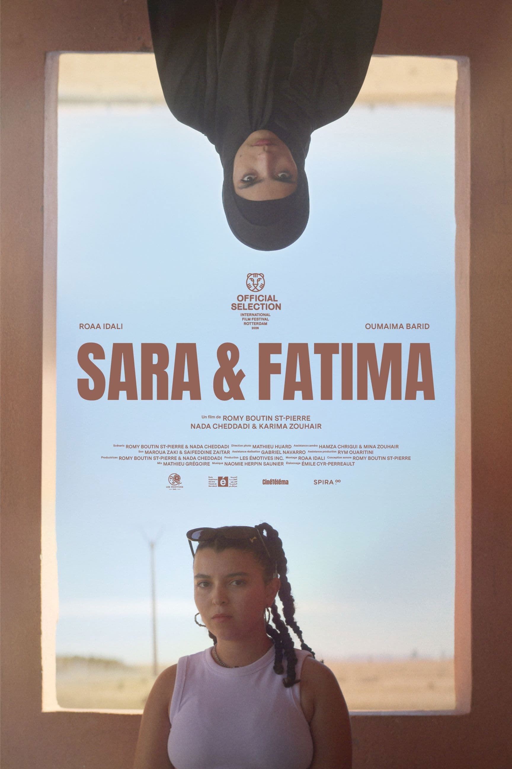 Sara & Fatima