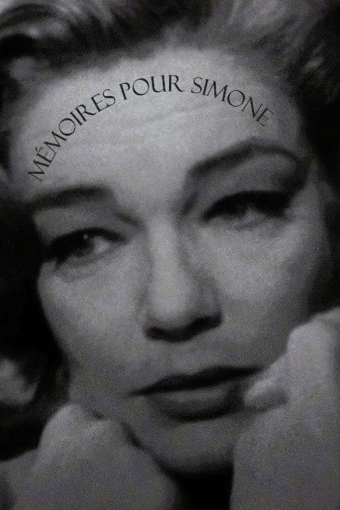 Mémoires pour Simone