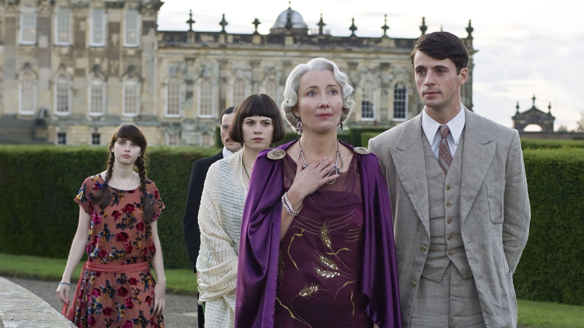 Brideshead Revisited