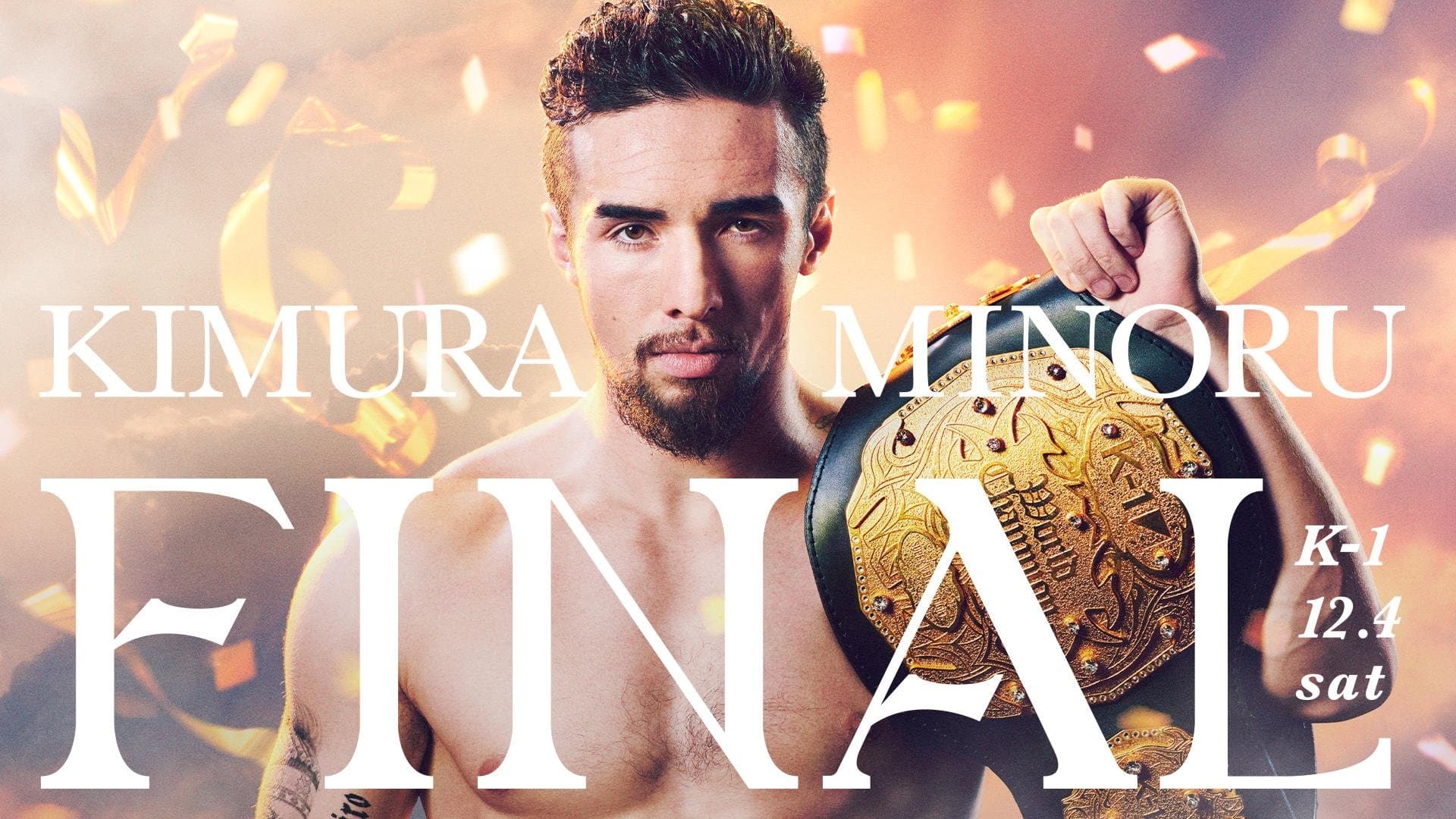 K-1 WORLD GP 2021: Super Welterweight & Featherweight Double Title Match