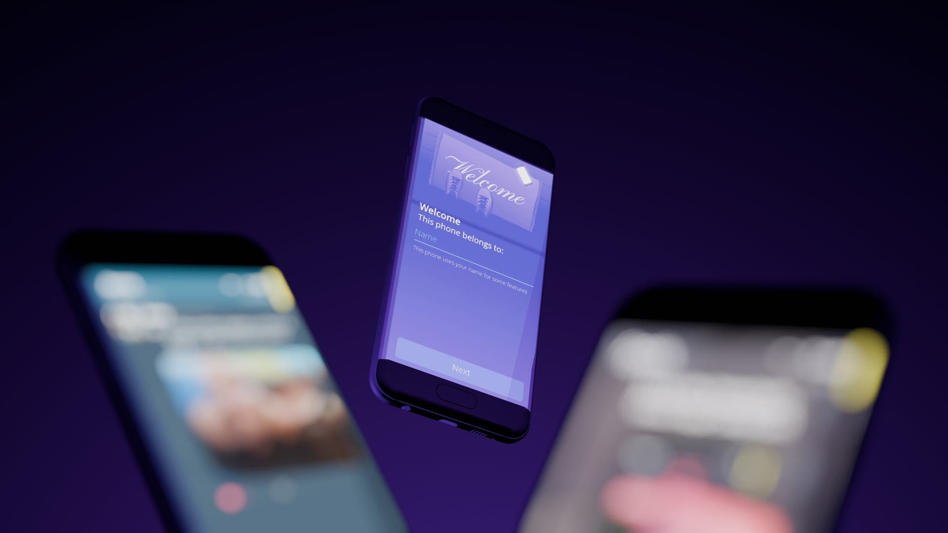 SIMULACRA (The Movie - Cancelled)