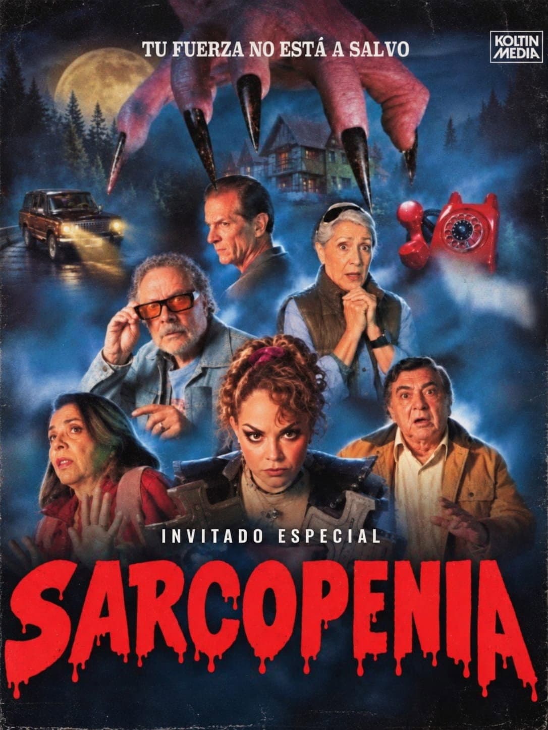 Sarcopenia