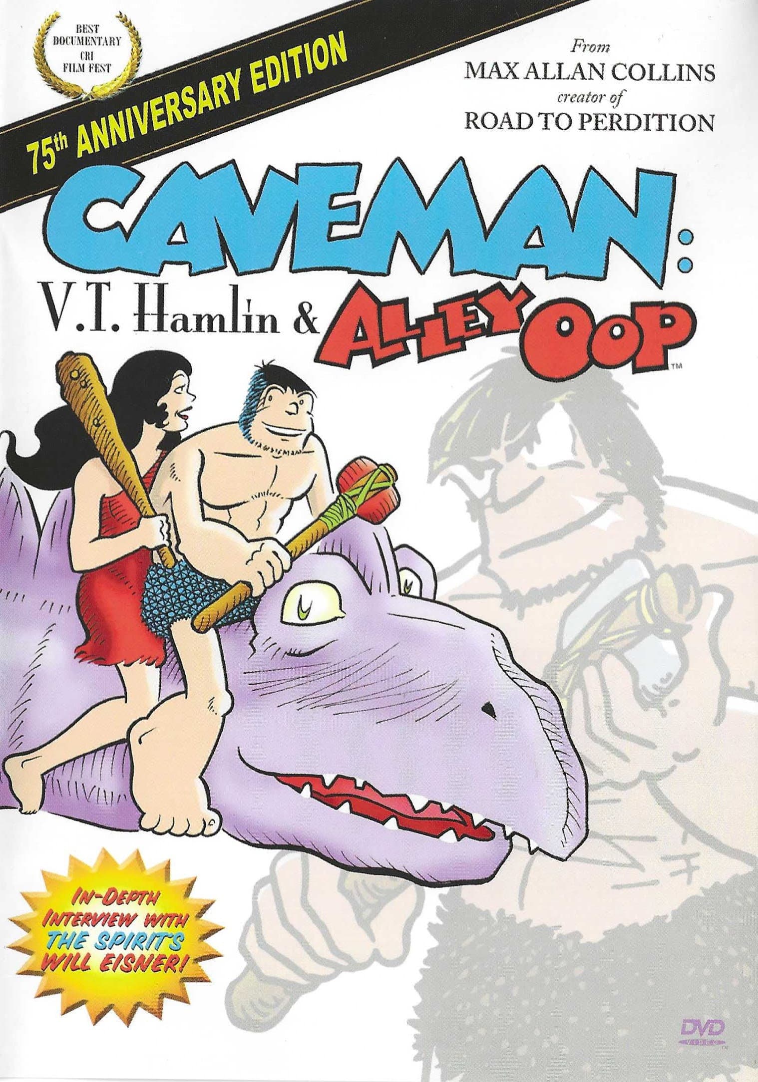 Caveman: V.T. Hamlin & Alley Oop