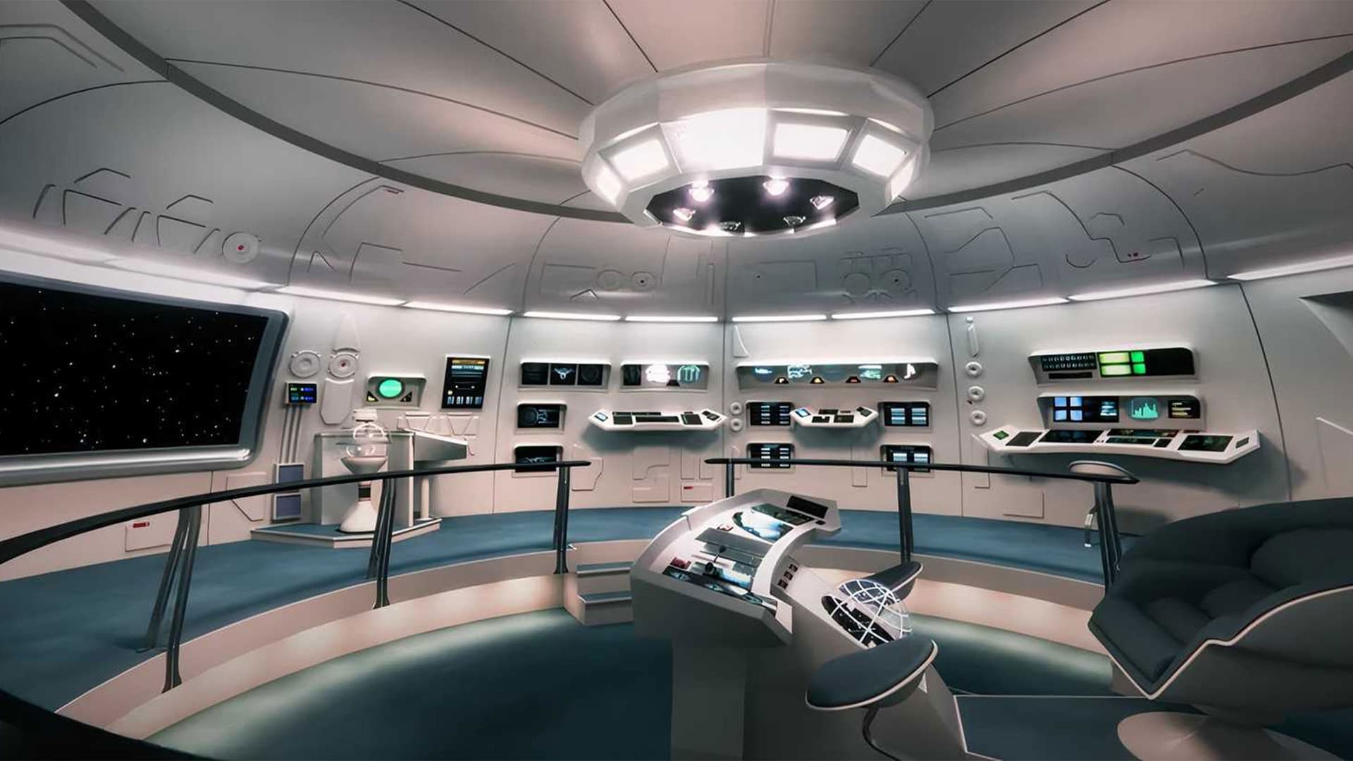 Lost Voyages: Phase II and the Rebirth of Star Trek