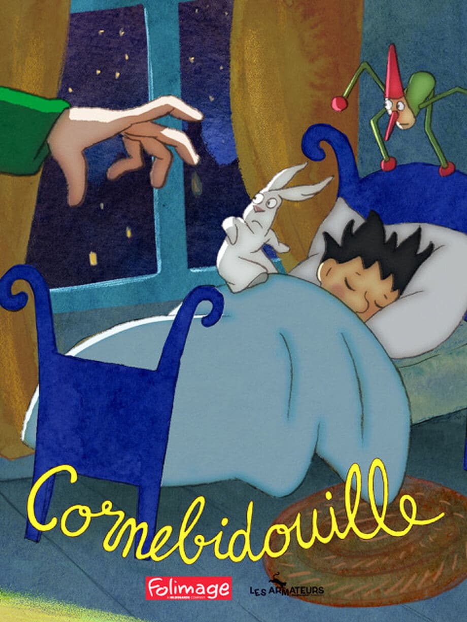 Cornebidouille