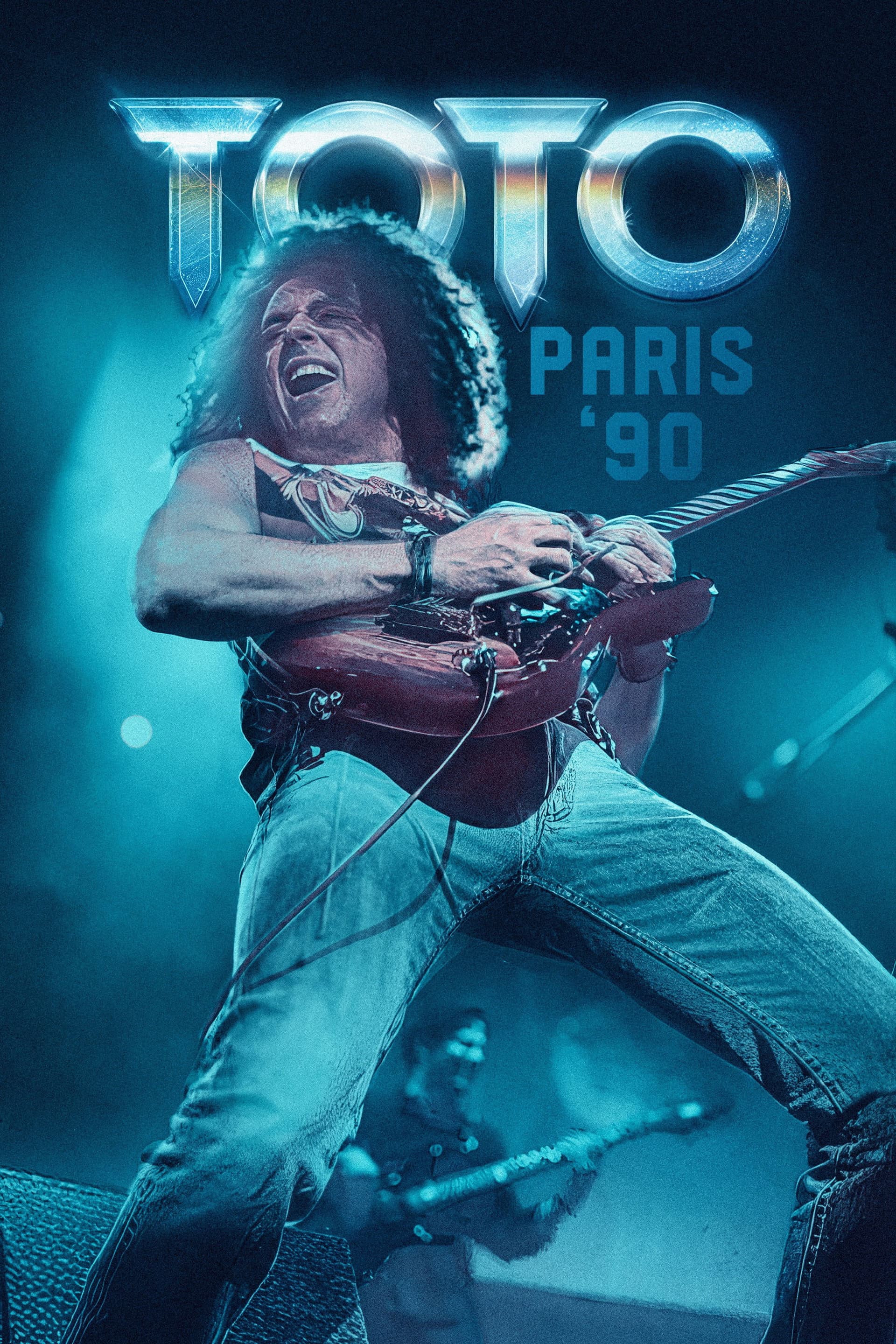 Toto - Live in Paris '90