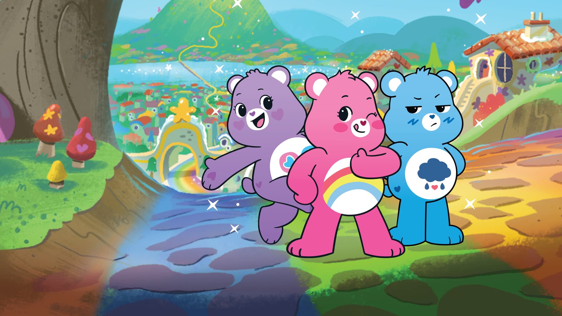 Care Bears: Unlock the Magic – Share Your Care