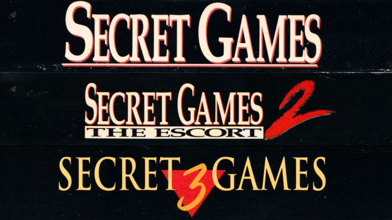 Secret Games Collection