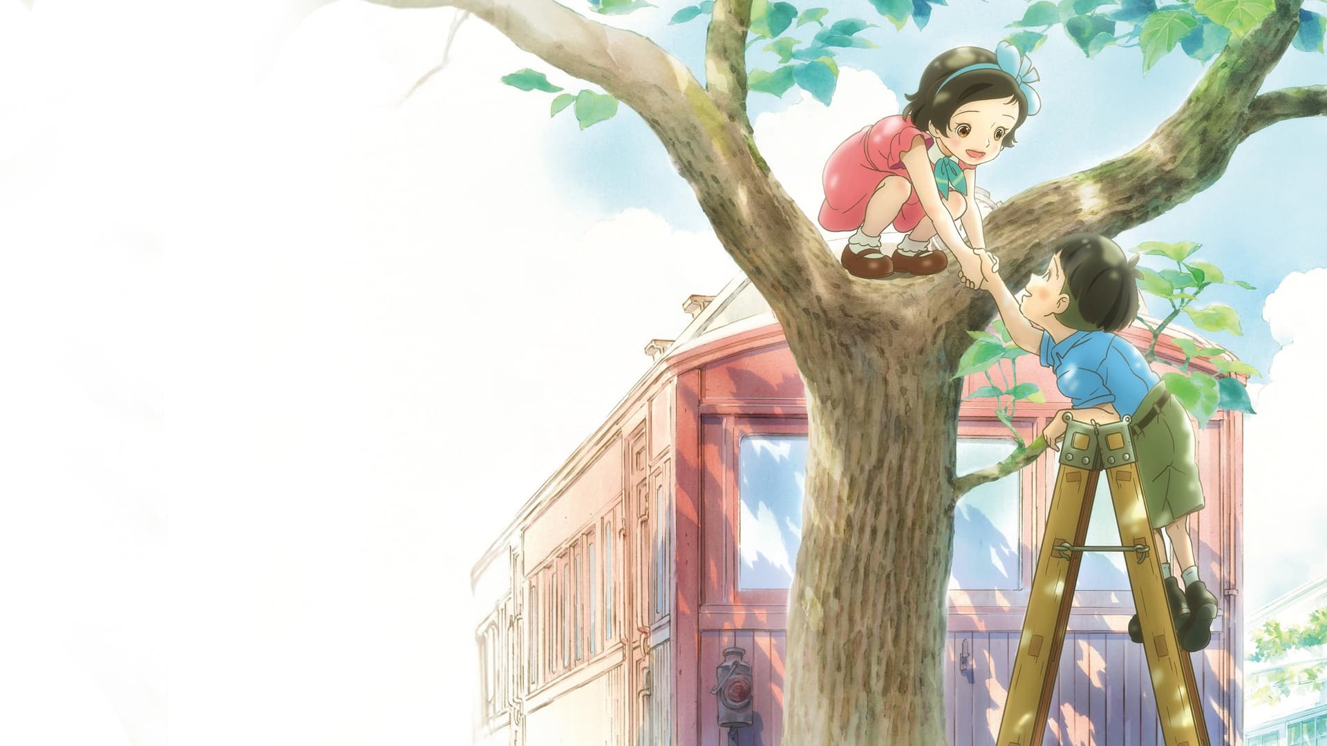 Totto-chan: The Little Girl at the Window