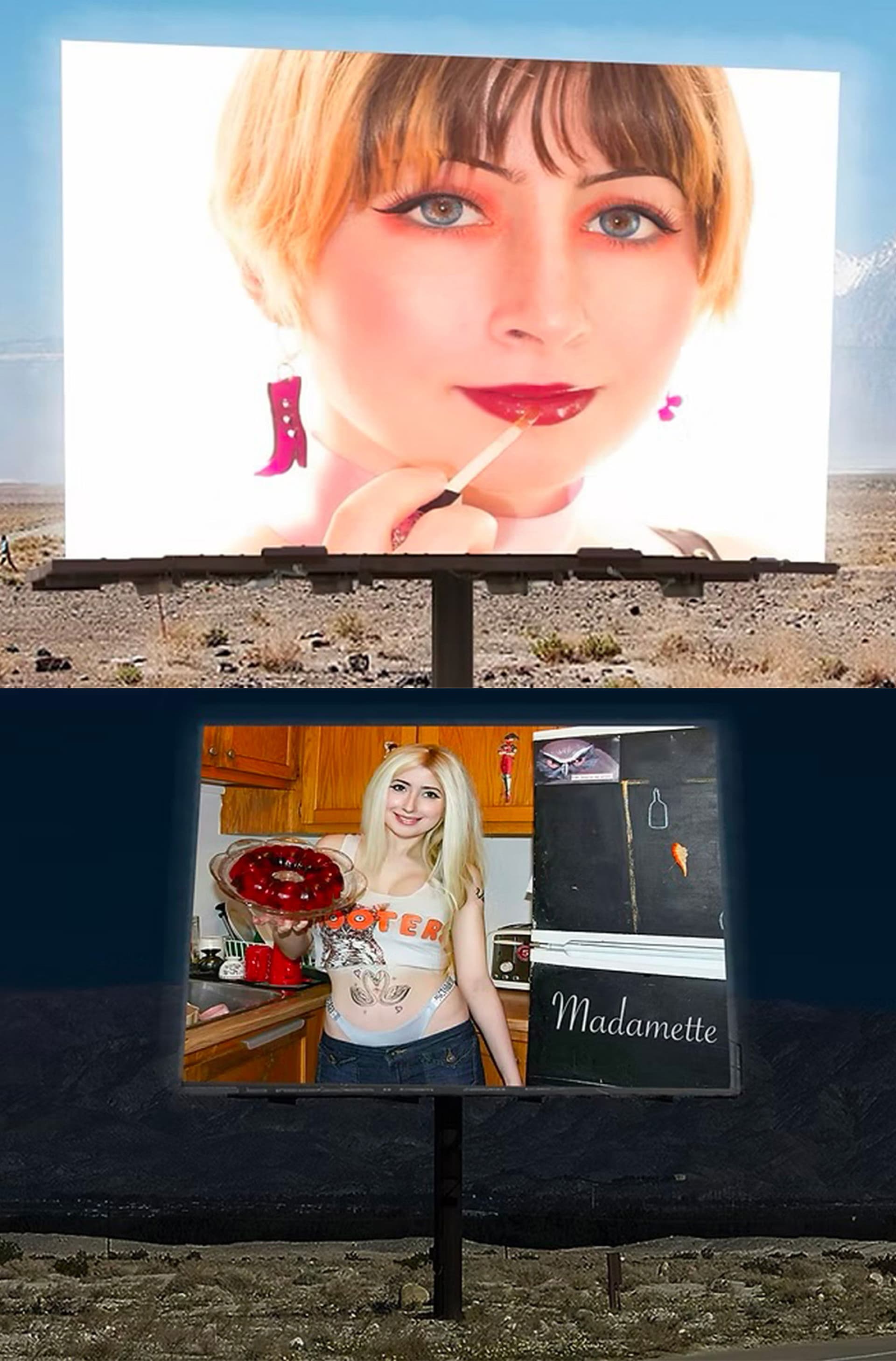 Saint-Madamette of Los Angeles