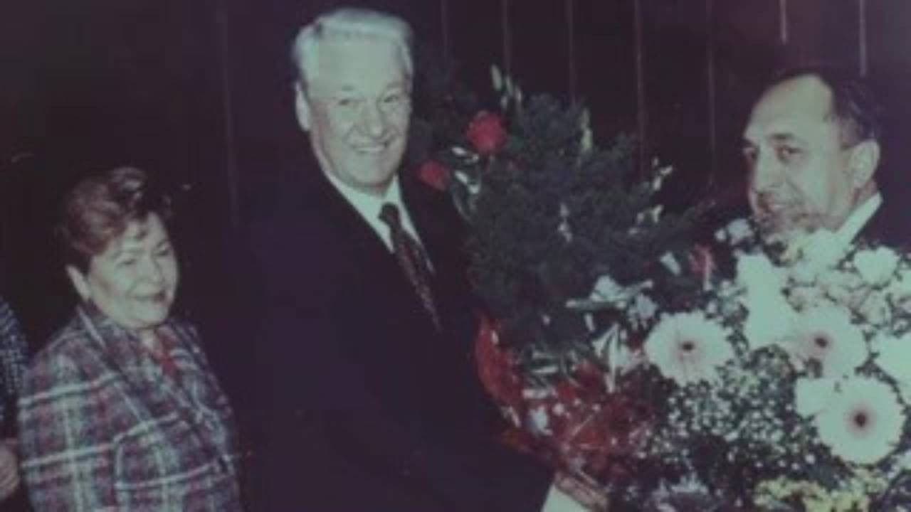 Renat Akchurin. Hands and Heart