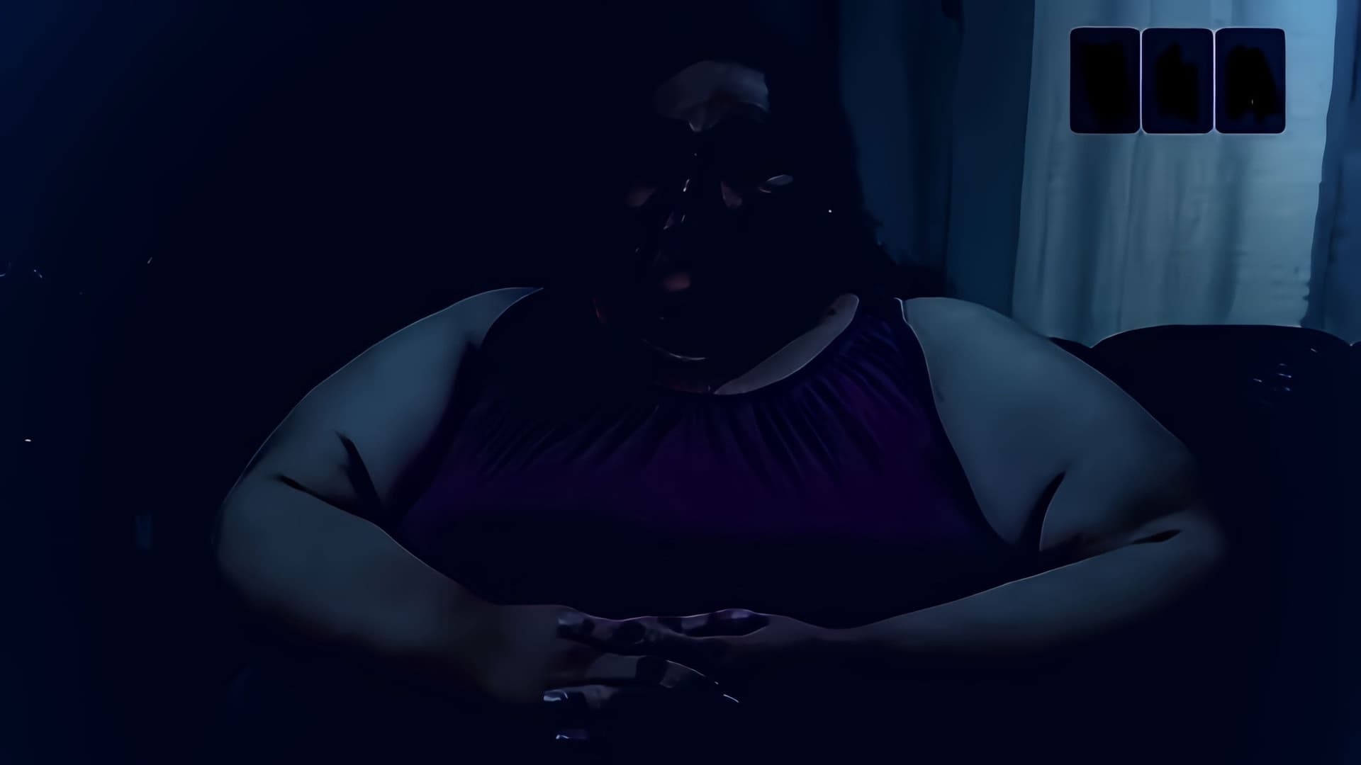 Heavily Pregnant Susan