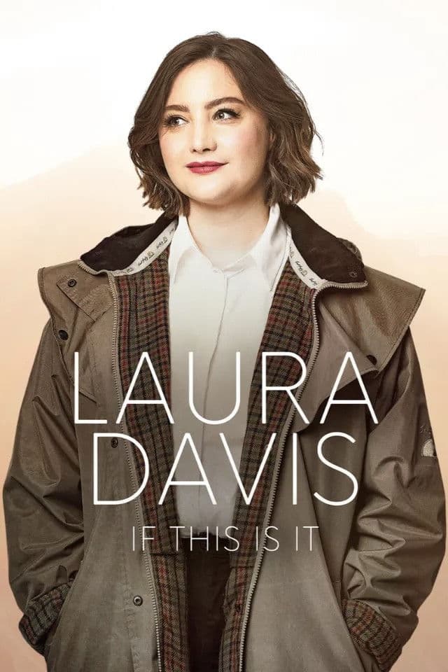 Laura Davis: If This Is It