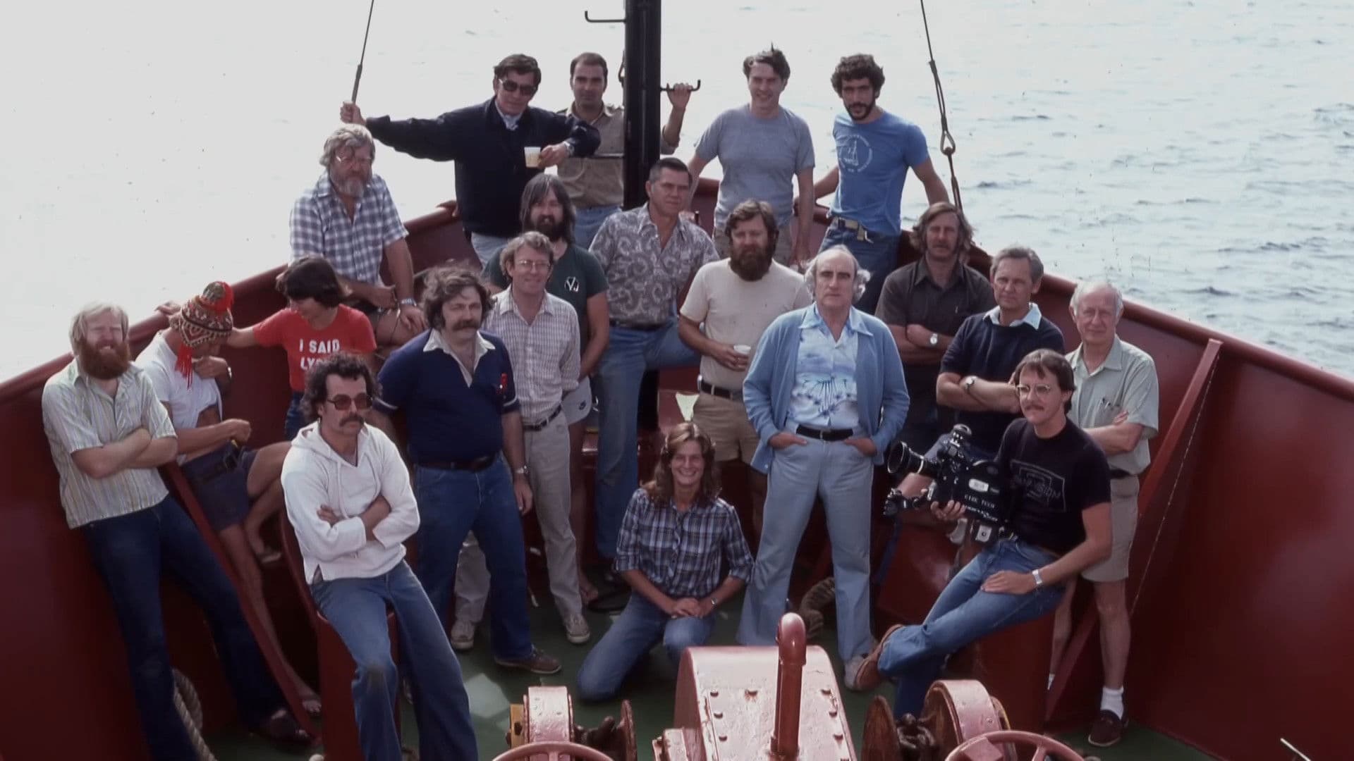 Search for the Titanic