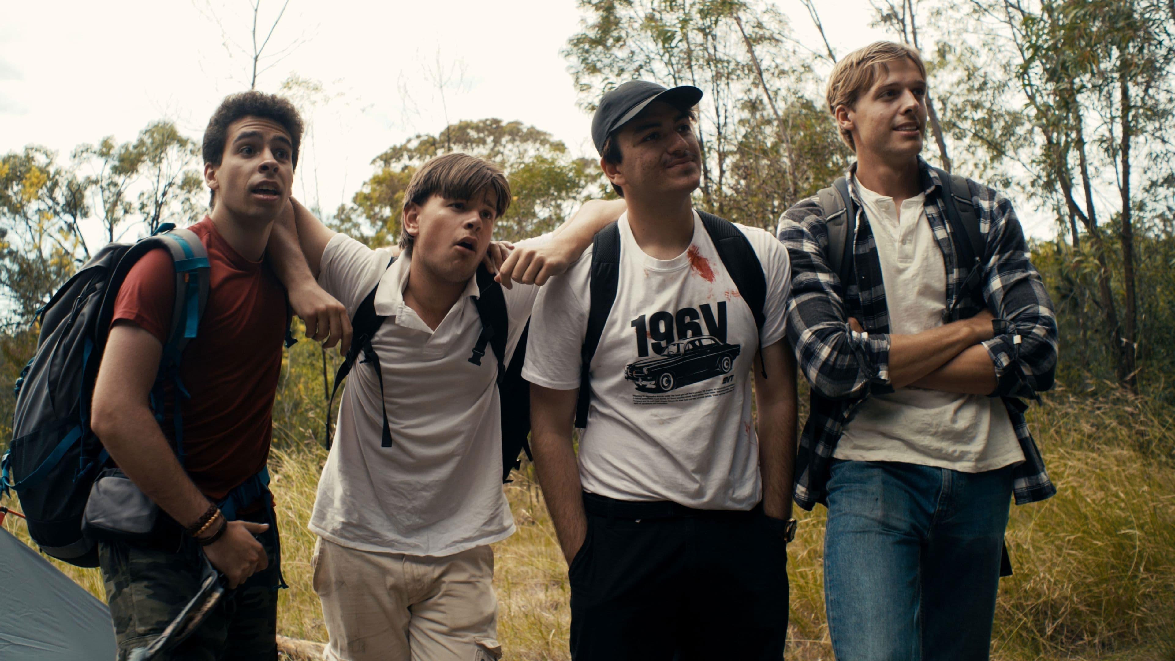 Where the Sky Meets the Ground