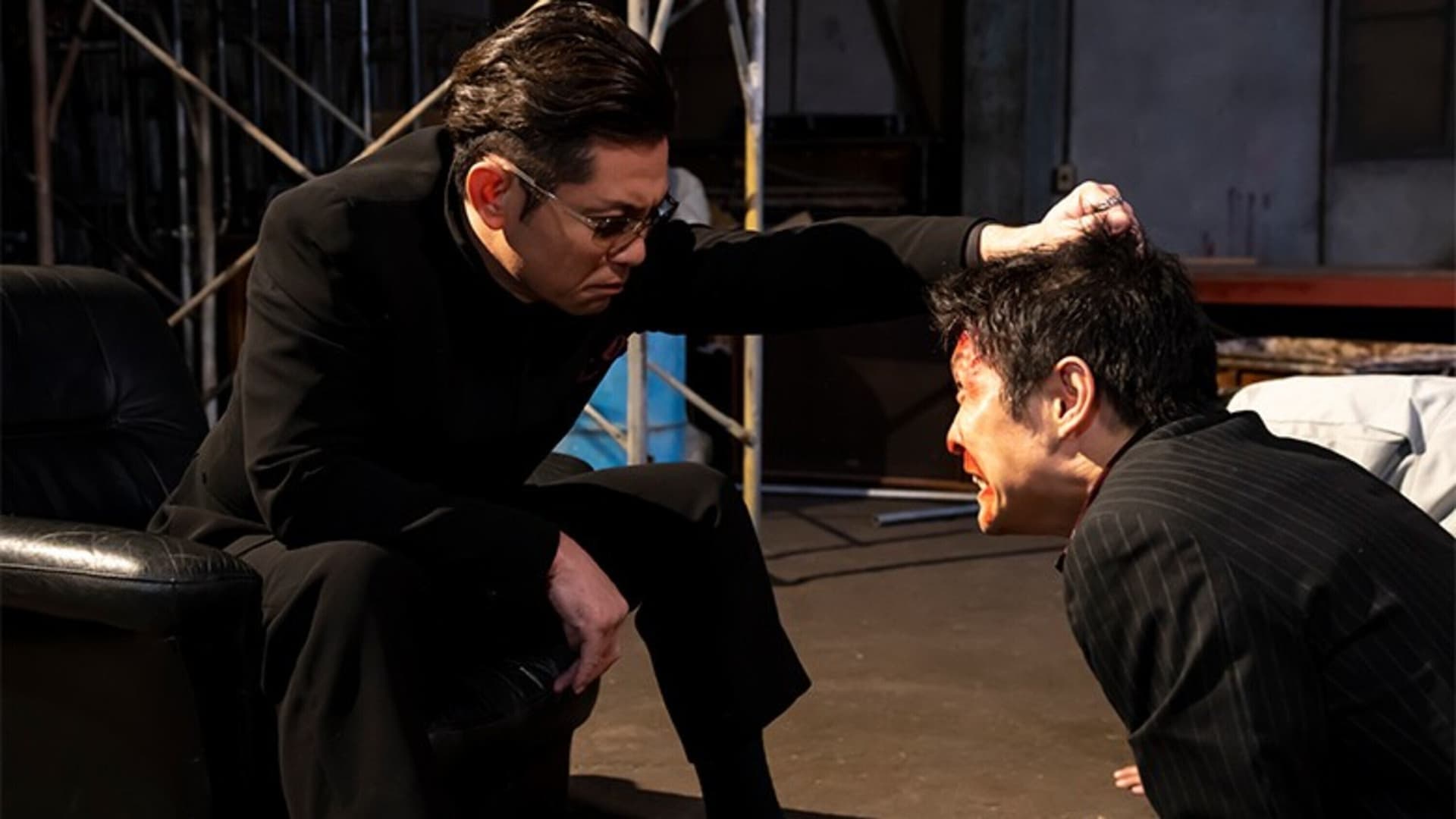 CONFLICT GAIDEN: Oda Seiji